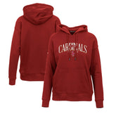 St. Louis Cardinals Levelwear Women's Adorn Cooperstown Collection Retro Spellout Pullover Hoodie Near Me