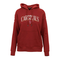 St. Louis Cardinals Levelwear Women's Adorn Cooperstown Collection Retro Spellout Pullover Hoodie Near Me