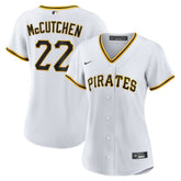 Andrew McCutchen Pittsburgh Pirates Nike Women's Home Replica Player Jersey Sale