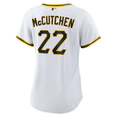 Andrew McCutchen Pittsburgh Pirates Nike Women's Home Replica Player Jersey Sale
