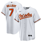Jackson Holliday Baltimore Orioles Nike Home Replica Player Jersey Sale
