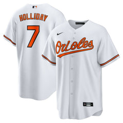 Jackson Holliday Baltimore Orioles Nike Home Replica Player Jersey Sale