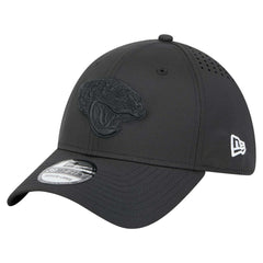 Jacksonville Jaguars New Era Hydro 39THIRTY Flex Hat - Black - NFL