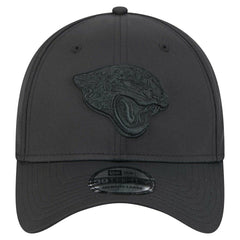 Jacksonville Jaguars New Era Hydro 39THIRTY Flex Hat - Black - NFL