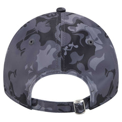 Las Vegas Raiders New Era Women's Trippy 9TWENTY Adjustable Hat - Black - NFL
