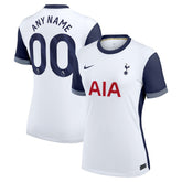 Nike - Tottenham Hotspur Women's 2024/25 Home Replica Custom Jersey - White
