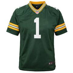 Micah Parsons Green Bay Packers Youth Game Player Jersey - Green - Nike