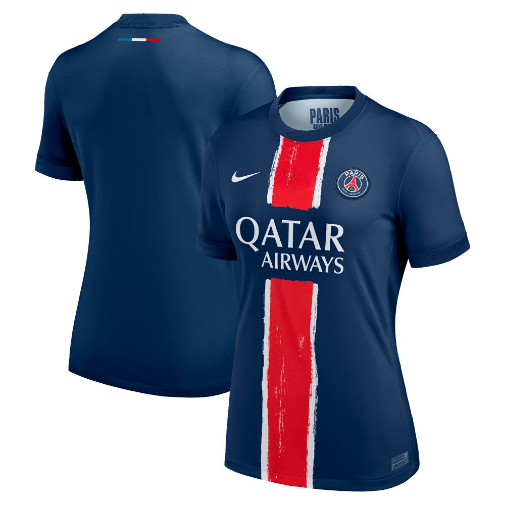 Nike - Paris Saint-Germain Women's 2024/25 Home Replica Jersey - Navy
