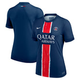 Nike - Paris Saint-Germain Women's 2024/25 Home Replica Jersey - Navy