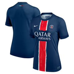 Nike - Paris Saint-Germain Women's 2024/25 Home Replica Jersey - Navy