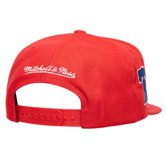 Philadelphia Phillies Mitchell & Ness Double Up Snapback Hat Near Me