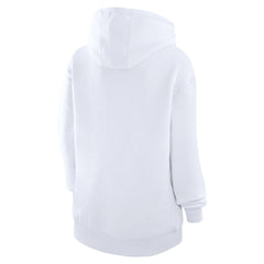 Green Bay Packers G-III 4Her by Carl Banks Women's Collage Graphic Fleece Pullover Hoodie - White - NFL