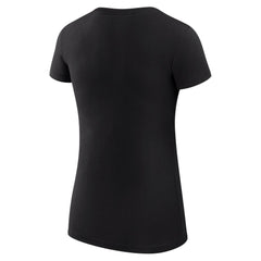 Cincinnati Reds G-III 4Her by Carl Banks Women's Super-Slim Fit Lightweight Collage Team Graphic Crew Neck T-Shirt Discount