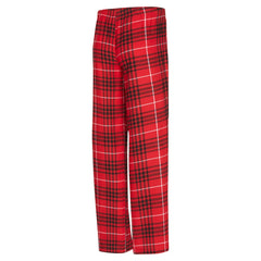 Chicago Bulls Concepts Sport Women's Vector Top & Flannel Pants Sleep Set Red/Black