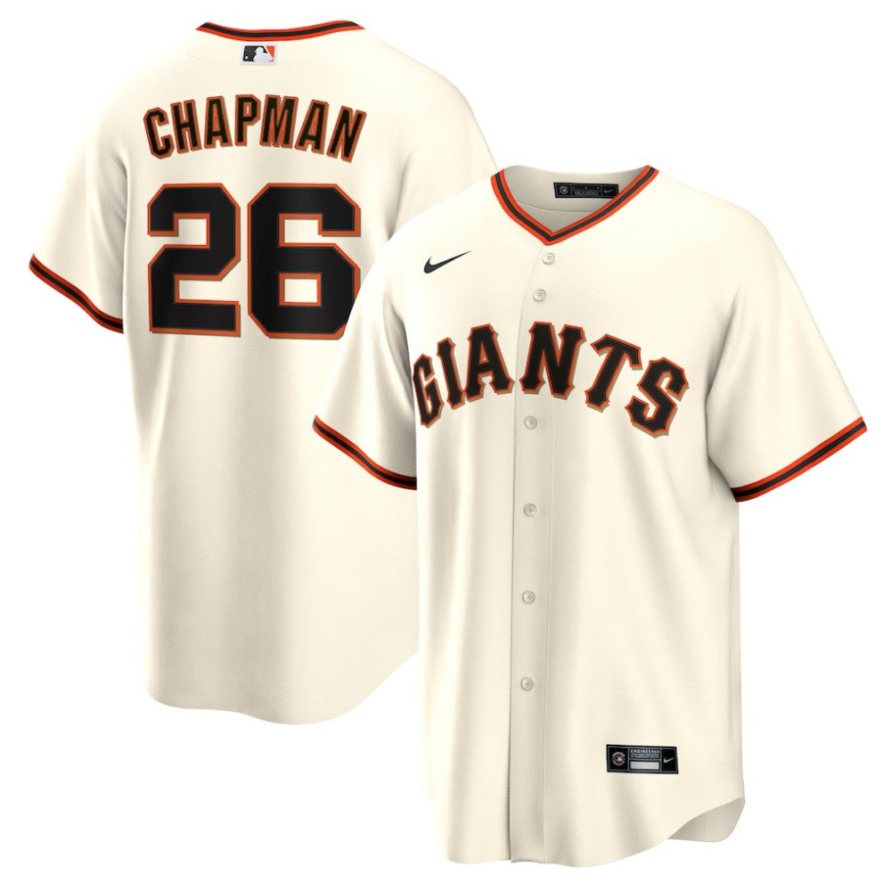 Matt Chapman San Francisco Giants Nike Home Replica Jersey for sale