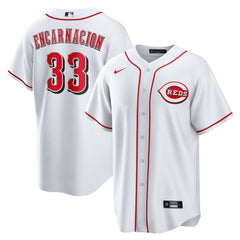 Christian Encarnacion-Strand Cincinnati Reds Nike Home Replica Jersey Sale