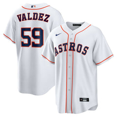 Framber Valdez Houston Astros Nike Home Replica Jersey Online