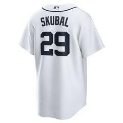 Tarik Skubal Detroit Tigers Nike Home Replica Jersey Sale