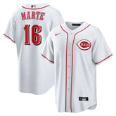 Noelvi Marte Cincinnati Reds Nike Home Replica Jersey Online