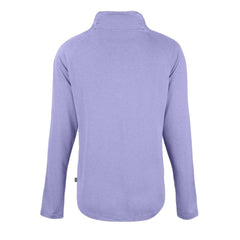 Colorado Rockies Cutter & Buck Women's Coastline Epic Comfort Eco Recycled Funnel Neck Raglan Pullover Top for sale