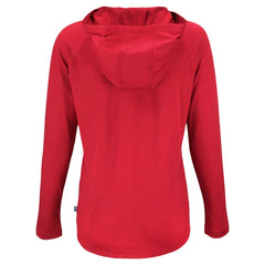 Minnesota Twins Cutter & Buck Women's Coastline Epic Comfort Eco Recycled Hoodie Raglan Long Sleeve T-Shirt Near Me