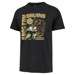 Boston Bruins '47 Regional Localized Franklin T-Shirt - Black | 47 brand discount