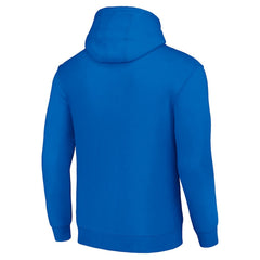 Los Angeles Chargers Starter ‘80s Inspired Pullover Hoodie - Royal - NFL