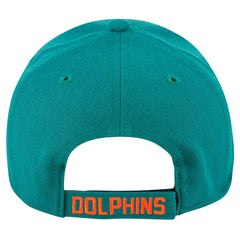 Miami Dolphins '47 MVP Adjustable Hat - Aqua - 47 brand