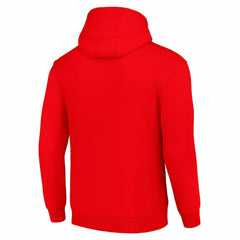 Buffalo Bills Starter Player X Fleece Pullover Hoodie - Red - NFL