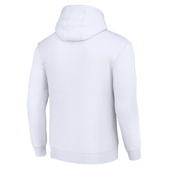 Washington Commanders Starter Player X Fleece Pullover Hoodie - White - NFL