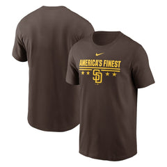San Diego Padres Nike Local Home Town T-Shirt Sale