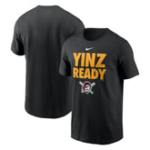 Pittsburgh Pirates Nike Local Home Town T-Shirt Discount