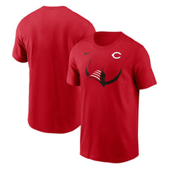 Cincinnati Reds Nike Local Home Town T-Shirt Outlet