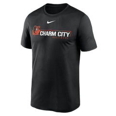 Baltimore Orioles Nike Local Home Town T-Shirt Sale