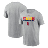 St. Louis Cardinals Nike Local Home Town T-Shirt for sale