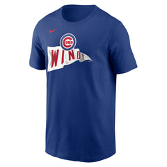 Chicago Cubs Nike Local Home Town T-Shirt Discount