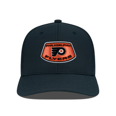 Philadelphia Flyers Levelwear Rise Skylight Flex Hat - Black | NHL online