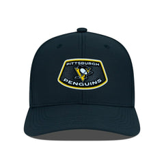 Pittsburgh Penguins Levelwear Rise Skylight Flex Hat - Black | NHL discount