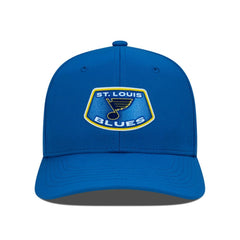 St. Louis Blues Levelwear Rise Skylight Flex Hat - Blue | NHL sale