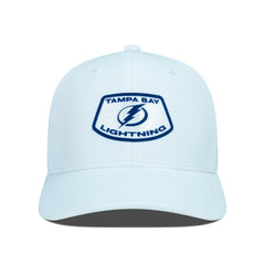 Tampa Bay Lightning Levelwear Rise Skylight Flex Hat - White | NHL sale