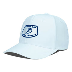 Tampa Bay Lightning Levelwear Rise Skylight Flex Hat - White | NHL sale