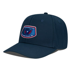 Washington Capitals Levelwear Rise Skylight Flex Hat - Navy | NHL Clearance