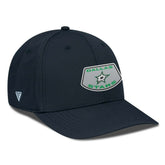 Dallas Stars Levelwear Rise Skylight Flex Hat - Black | NHL sale