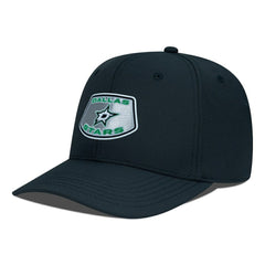 Dallas Stars Levelwear Rise Skylight Flex Hat - Black | NHL sale
