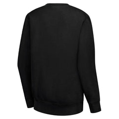 Milwaukee Bucks G-III 4Her by Carl Banks Women's Collage Team Graphic Fleece Pullover Sweatshirt Black