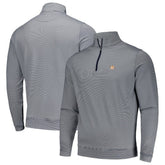 Houston Astros Peter Millar Perth Sugar Stripe Performance Quarter-Zip Top Near Me