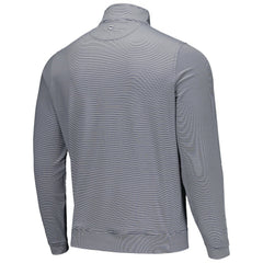 Houston Astros Peter Millar Perth Sugar Stripe Performance Quarter-Zip Top Near Me
