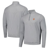 San Francisco Giants Peter Millar Perth Sugar Stripe Performance Quarter-Zip Top Near Me