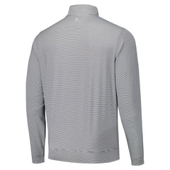 San Francisco Giants Peter Millar Perth Sugar Stripe Performance Quarter-Zip Top Near Me