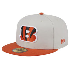 Cincinnati Bengals New Era Stoney 59FIFTY Fitted Hat - NFL